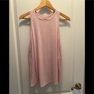 Lululemon Open Back Tank